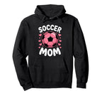 Funny Soccer Mom Soccer Player Designs T-Shirt - Trendy Graphic Unisex