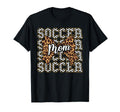 Soccer Mom Mama Coquette Bow Sport T-Shirt - Graphic Print Unisex