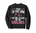 Soccer Soccer Fans Soccer Club Sweatshirt - Streetwear Style Men Women