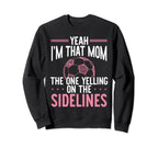 Soccer Soccer Fans Soccer Club Sweatshirt - Streetwear Style Men Women