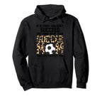 What Your Soccer Mom Told You Firts Time Hoodie - Minimalist Print Unisex