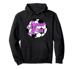 Soccer Mom Hoodie - Casual Everyday Wear Unisex