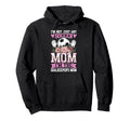 Funny Im Not Just Any Soccer Mom Im Hoodie - Fun Novelty Design Men Women