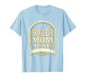 Soccer Mom Life Sports Moms T-Shirt - Streetwear Style for Adults