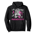 Mom Both Dancer And Soccer Player Mom Hoodie - Streetwear Style Men Women