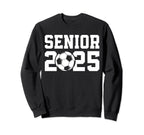 Class 2025 Graduation Senior Sweatshirt - Casual Everyday Wear Men Women