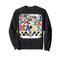 Somebody Loudmouth Mama Soccer Sweatshirt - Casual Everyday Wear Men Women