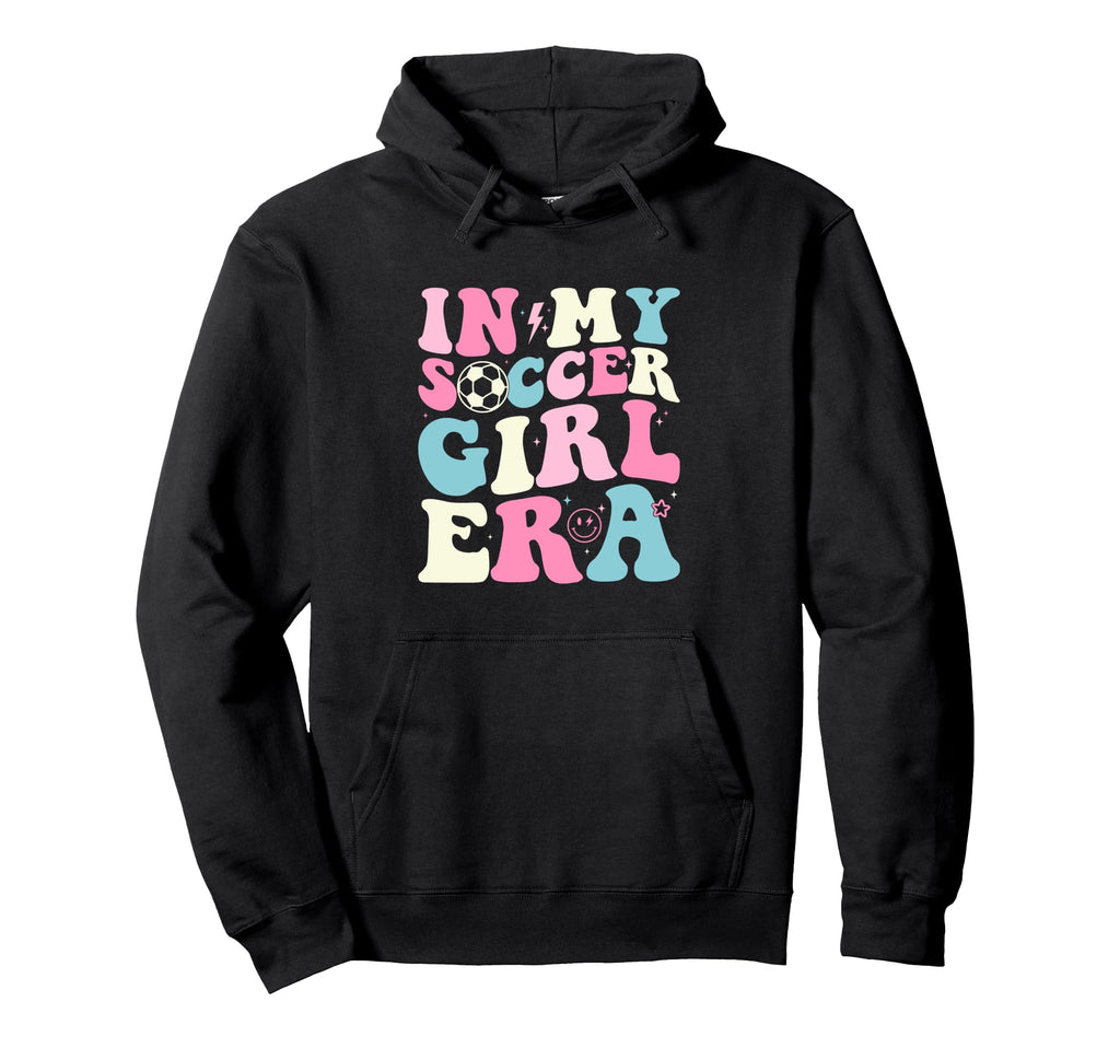 My Soccer Era Soccer Teens Hoodie - Streetwear Style Men Women