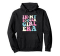 My Soccer Era Soccer Teens Hoodie - Streetwear Style Men Women