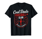 Funny Table Soccer Foosball Dad T-Shirt - Aesthetic Graphic for Adults