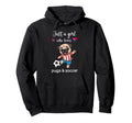 Pug Soccer Pug Soccer Hoodie - Trendy Graphic Men Women