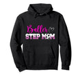 Baller Step Mom Soccer Step Mom Hoodie - Casual Everyday Wear Men Women