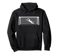Football Goal Net Soccer Ball 2026 Fan Hoodie - Unique Graphic Men Women