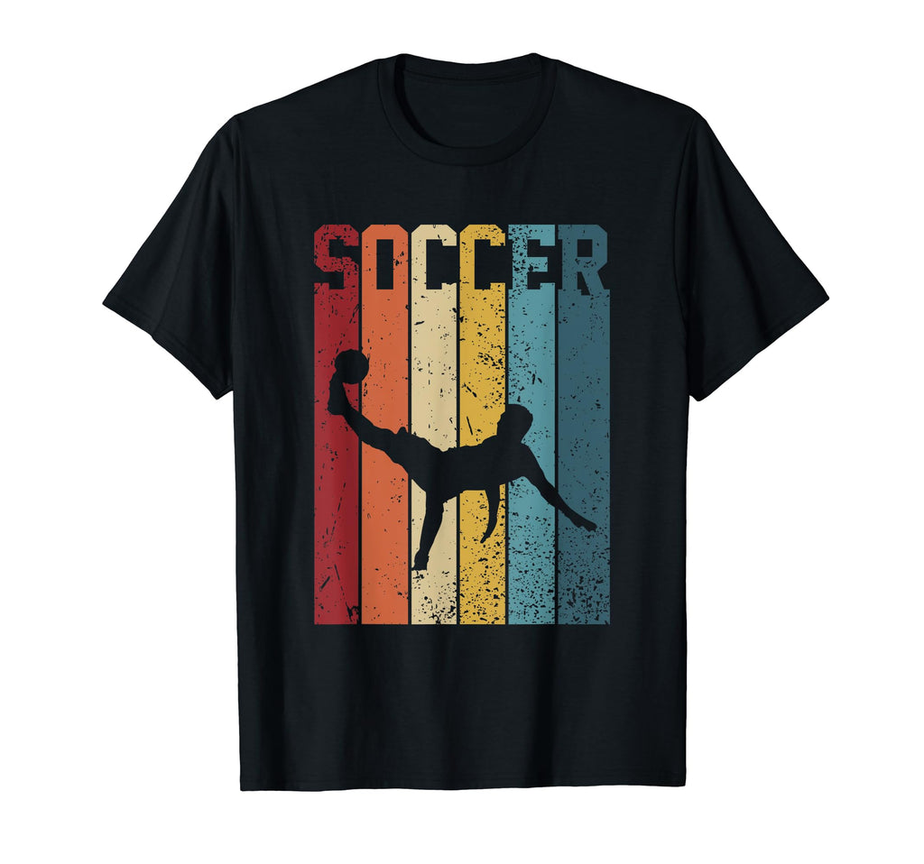 Soccer Player T-Shirt - Streetwear Style Unisex