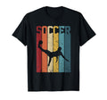 Soccer Player T-Shirt - Streetwear Style Unisex