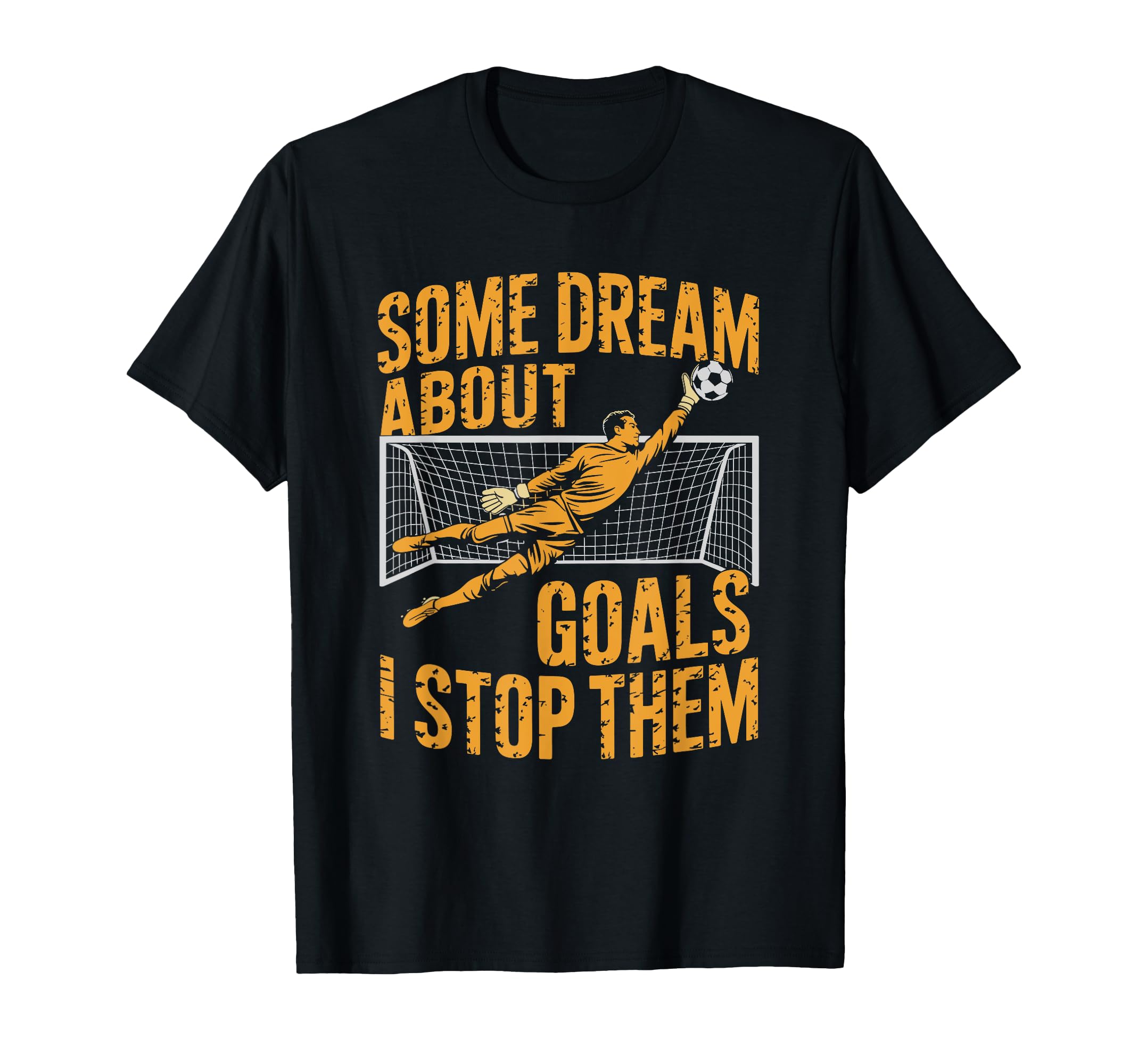 Team Soccer Player Some Dream About T-Shirt - Streetwear Style Unisex