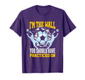 Soccer Goalie Sport Goalkeeper T-Shirt - Trendy Graphic Men Women