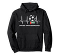 United Arab Emirates Soccer Uae Sweatshirt - Fun Novelty Design for Adults