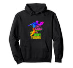 My Goal Is To Deny Yours Goalkeeper Hoodie - Trendy Graphic Men Women
