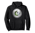 2026 Calendar Soccer Ball Players Moms Hoodie - Fun Novelty Design Unisex