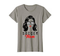 Soccer Mom Outfits Funny Soccer Mother Mama T-Shirt - Graphic Print Unisex