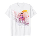 I Know I Play Like Soccer Era T-Shirt - Custom Art Print Men Women