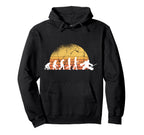 Ice Hockey Goalie Goal Keeper Hoodie - Casual Everyday Wear for Adults