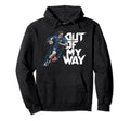 I Love Handball Player Sports Hoodie - Novelty Apparel Men Women