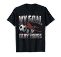 My Goal Is To Deny Yours T-Shirt - Casual Everyday Wear Men Women