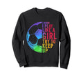 Sport Athlete Games Coach Soccer Sweatshirt - Novelty Apparel for Adults