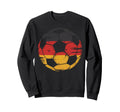 Soccer Player Soccer Coach Kick Sweatshirt - Trendy Graphic for Adults