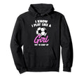 Soccer Hoodie - Minimalist Print for Adults