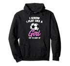 Soccer Hoodie - Minimalist Print for Adults