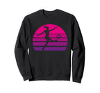 And Sports Eighties Soccer Sweatshirt - Minimalist Print Unisex