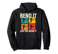 Unique Soccer Football Passion Hoodie - Streetwear Style Unisex