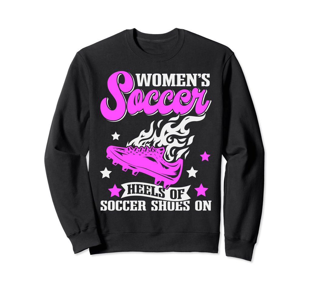 Soccer Team Outfit Players Fans Sweatshirt - Streetwear Style for Adults