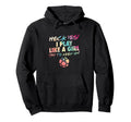 Funny Soccer Teen Colors Hoodie - Aesthetic Graphic Men Women