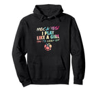 Funny Soccer Teen Colors Hoodie - Aesthetic Graphic Men Women