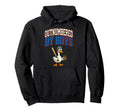 Funny Mom Goose Mothers Day Outnumbered Hoodie - Unique Graphic Men Women