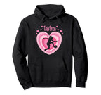 13 Year Old Soccer Birthday 13Th B Day Hoodie - Unique Graphic Men Women