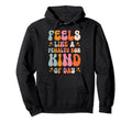 Feels Like Penalty Box Kind Day Hoodie - Streetwear Style for Adults