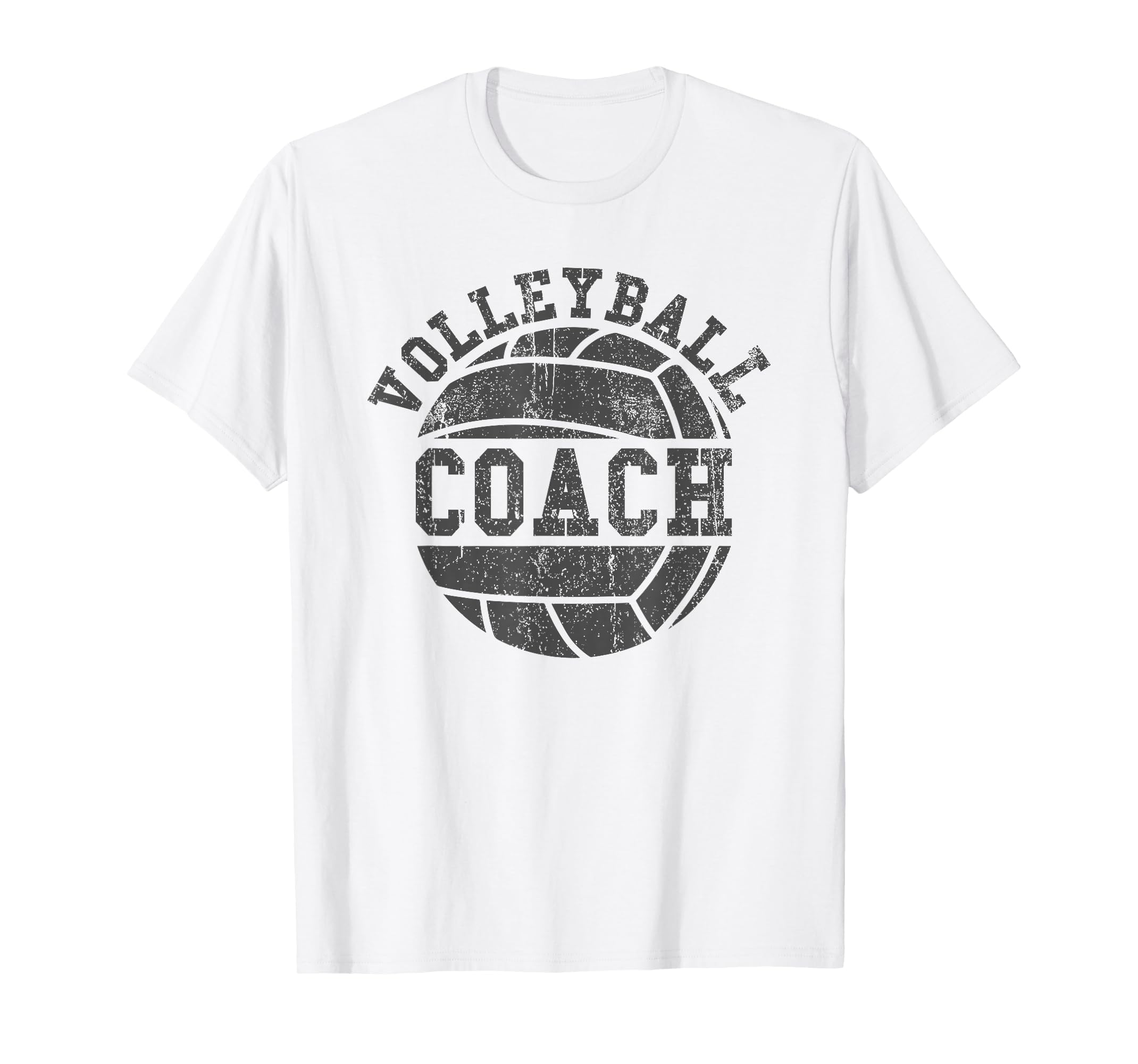 Volleyball Coach And T-Shirt - Unique Graphic Unisex