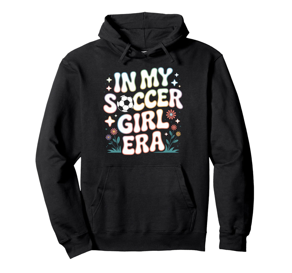 My Soccer Era Womens Soccer Community Players Hoodie - Graphic Print Unisex