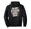 My Soccer Era Womens Soccer Community Players Hoodie - Graphic Print Unisex