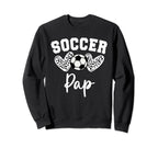 Soccer Matching Family Game And Gifts Hoodie - Trendy Graphic Men Women