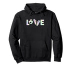 Soccer Sports Lover Hoodie - Casual Everyday Wear Unisex