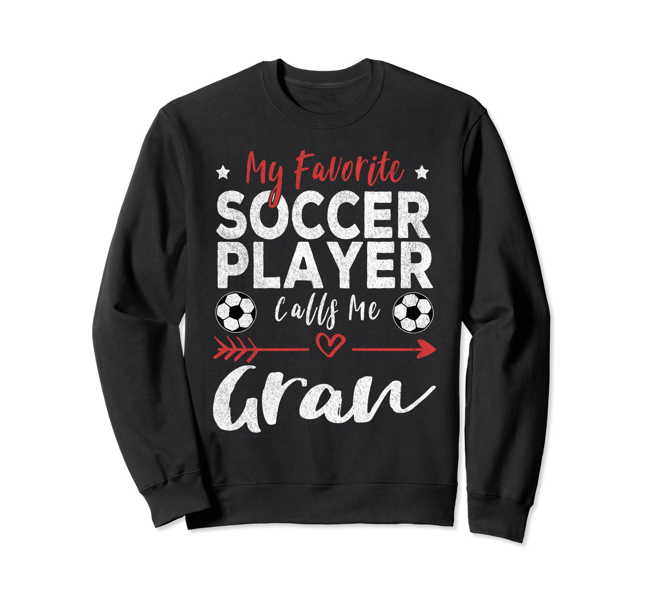 My Favorite Soccer Player Calls Sweatshirt - Aesthetic Graphic Men Women