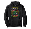 Funny Soccer Goalie Ugly Party Goal Keeper Hoodie - Unique Graphic Unisex