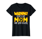 Hilarious Funny Gifts Soccer Player Coaches T-Shirt - Trendy Graphic Unisex