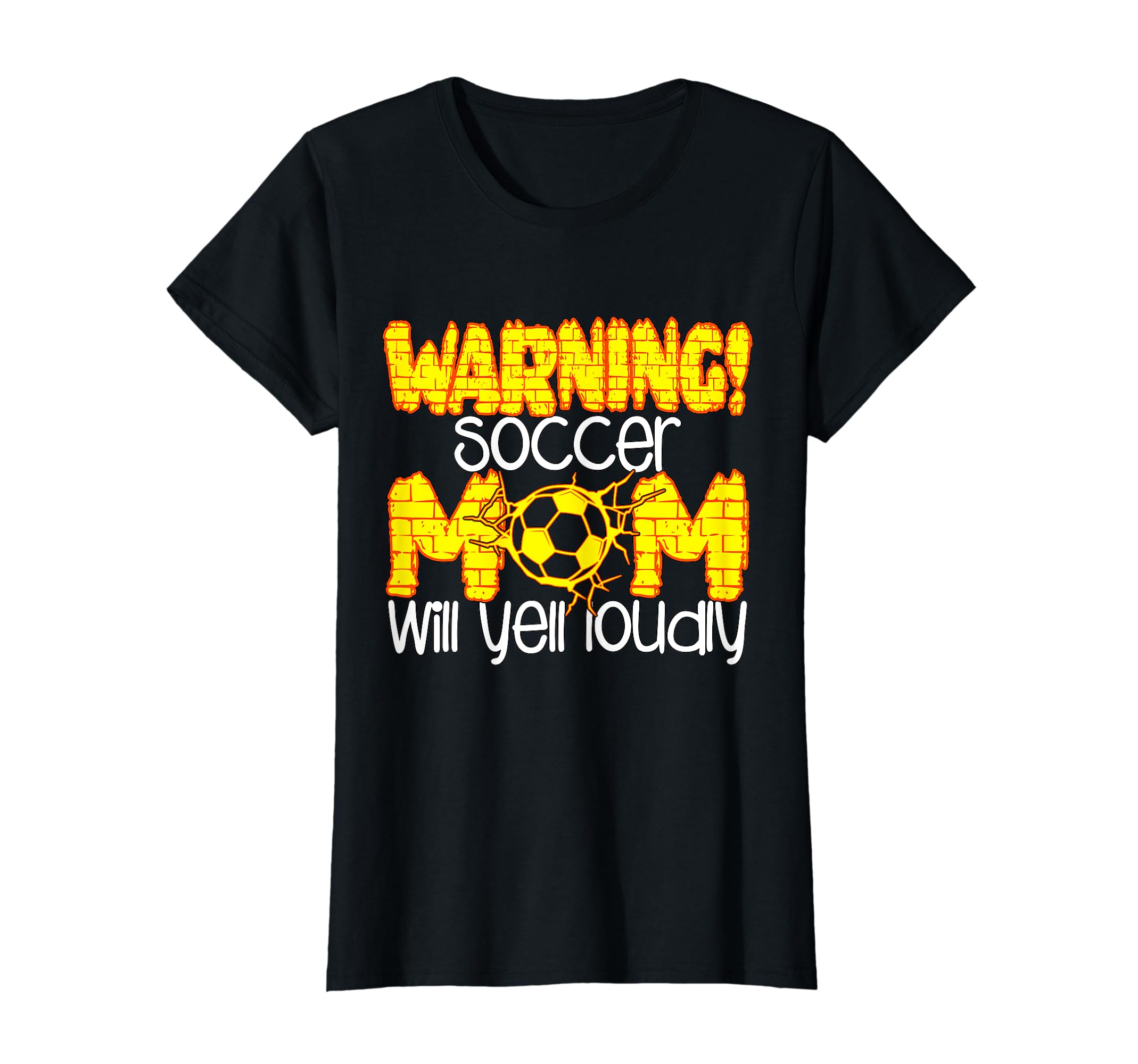 Hilarious Funny Gifts Soccer Player Coaches T-Shirt - Trendy Graphic Unisex